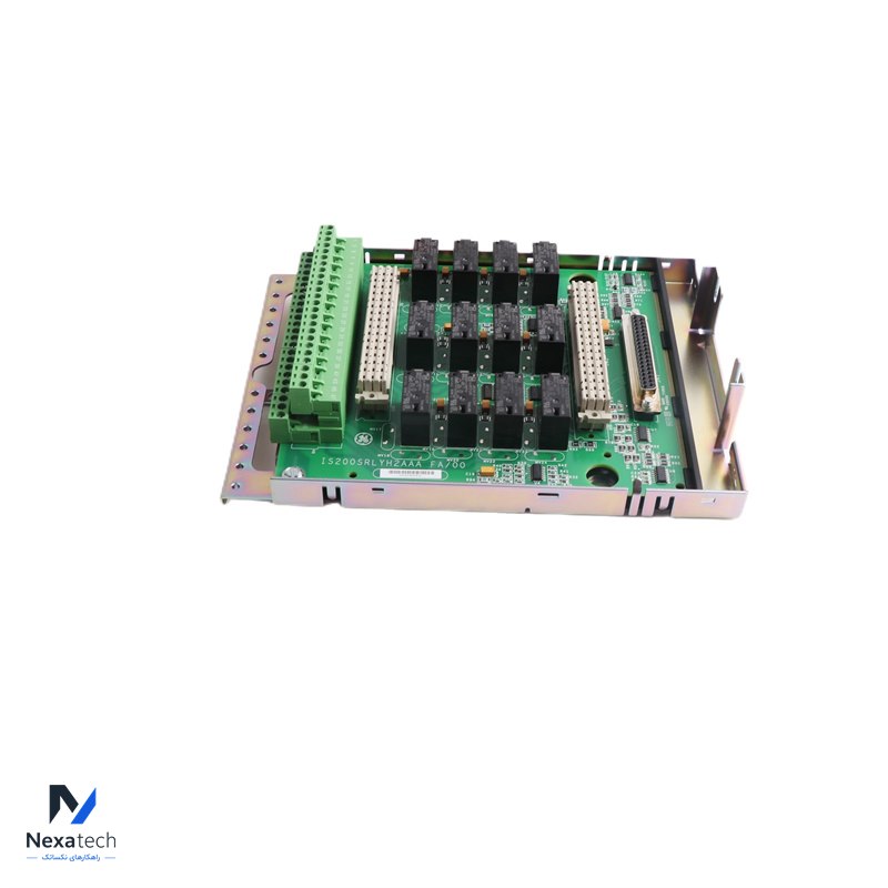 GE IS230SRLYH2A IS200SRLYH2AAA Simplex Relay Output Terminal Board