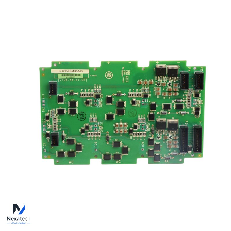 GE IS400AEBMH1AJD Control Board