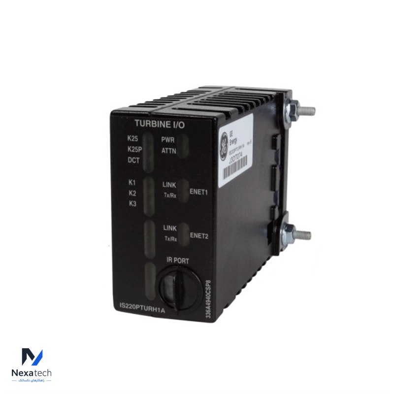 GE IS420ESWAH1A IONET Switch Module