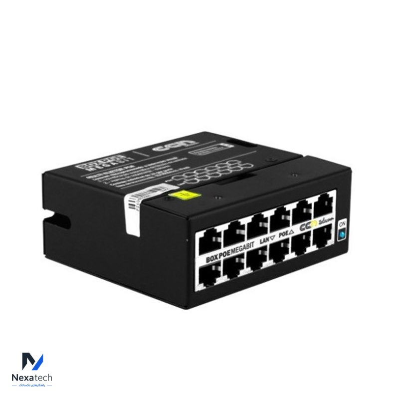 GE IS420ESWAH3A IONet Ethernet Switch