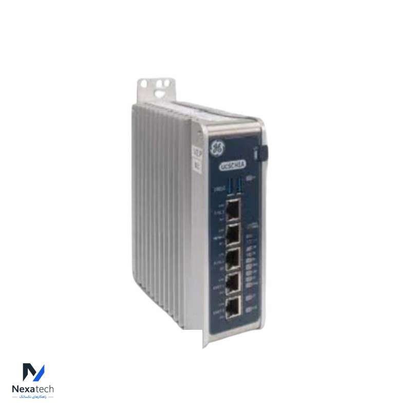 GE IS420UCECH1B-A Mark VIe Controller