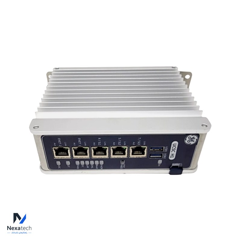 GE IS420UCSBH1A Controller Module