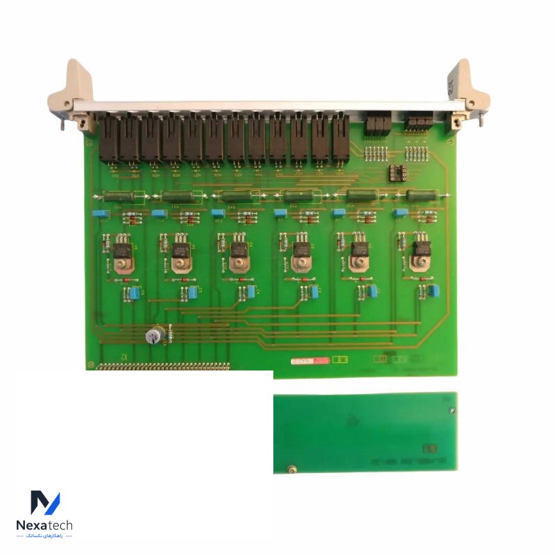 GE IS430SNUAH1A Universal Analogue Input/Output Module