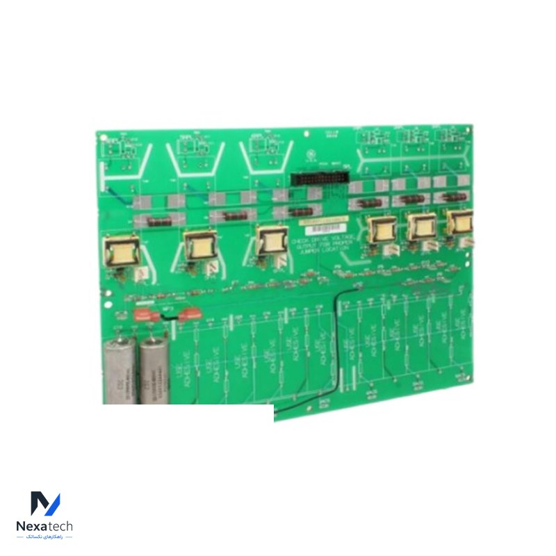 GE Mark V DS200PCCAG10ACB Power Connect Card