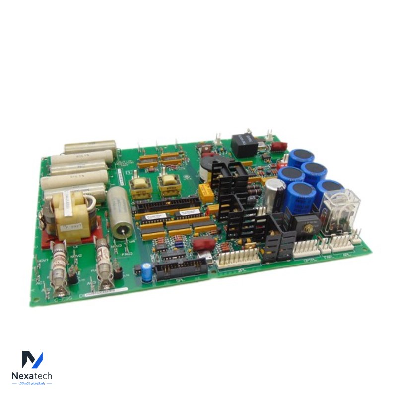 GE Mark V DS200SDCIG1AFB DRIVE BOARD