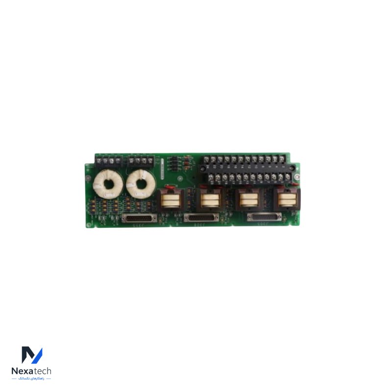 GE Mark V IS200EPCTG1AAA Exciter PT/CT Board