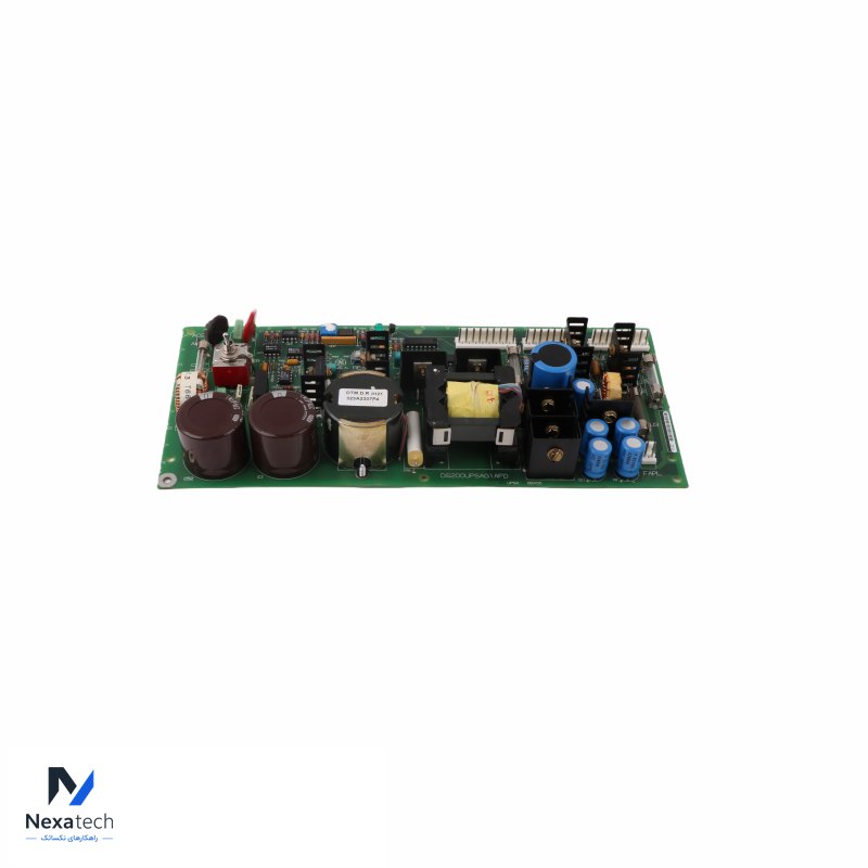 GE Mark VI DS200UPSAG1AFD Power Supply Board