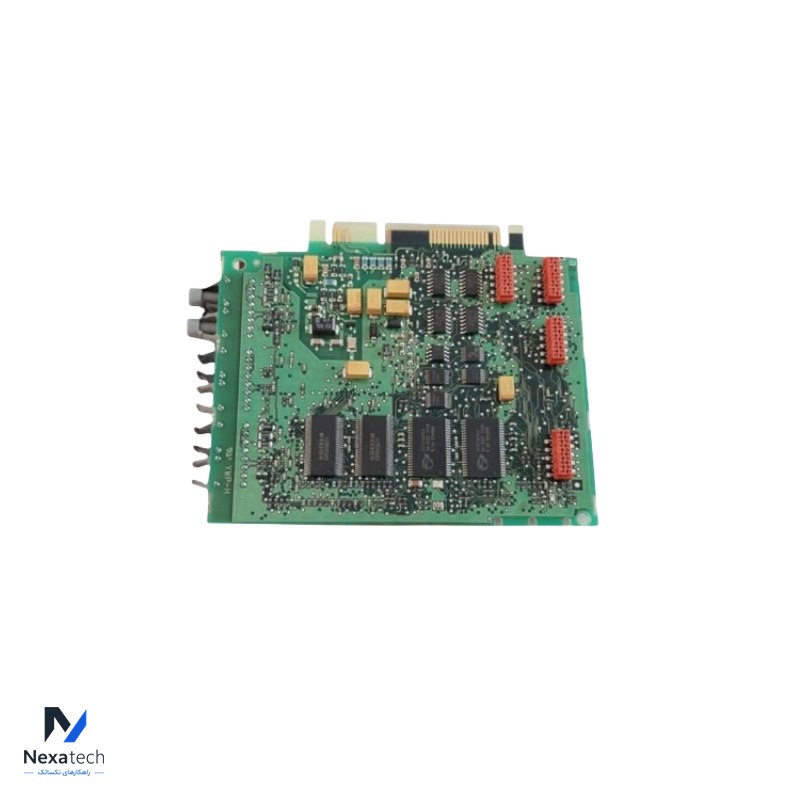 ABB 3BSE018137R1 CI858-1 DriveBus Interface Module