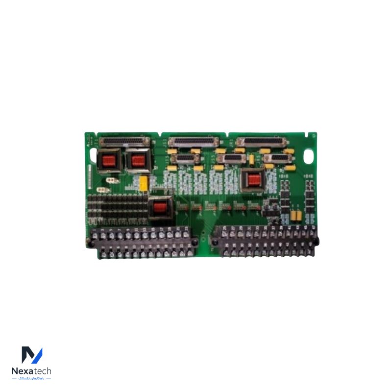 GE MARK VI IS200TSVCH2AJE TERMINAL BOARD