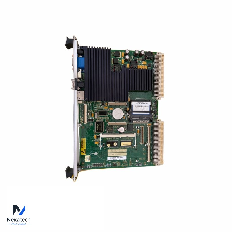 GE Mark VI IS215UCVEH2AF Vme Controller Board