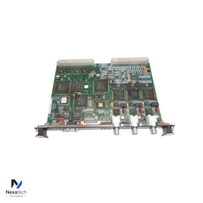 GE Mark VI IS215VCMIH2CC Analog Input Board