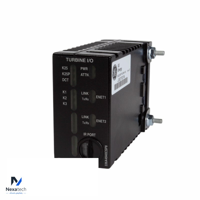 GE Mark VI IS220PPRFH1B Master Gateway Module