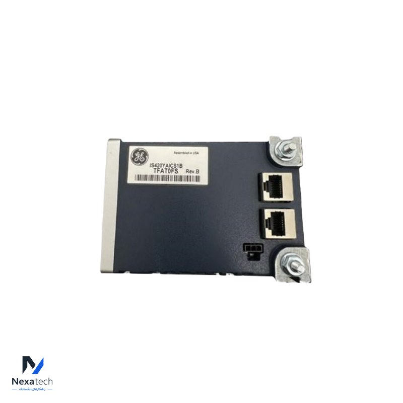GE Mark VI IS420YDOAS1B Discrete Output I/O Pack