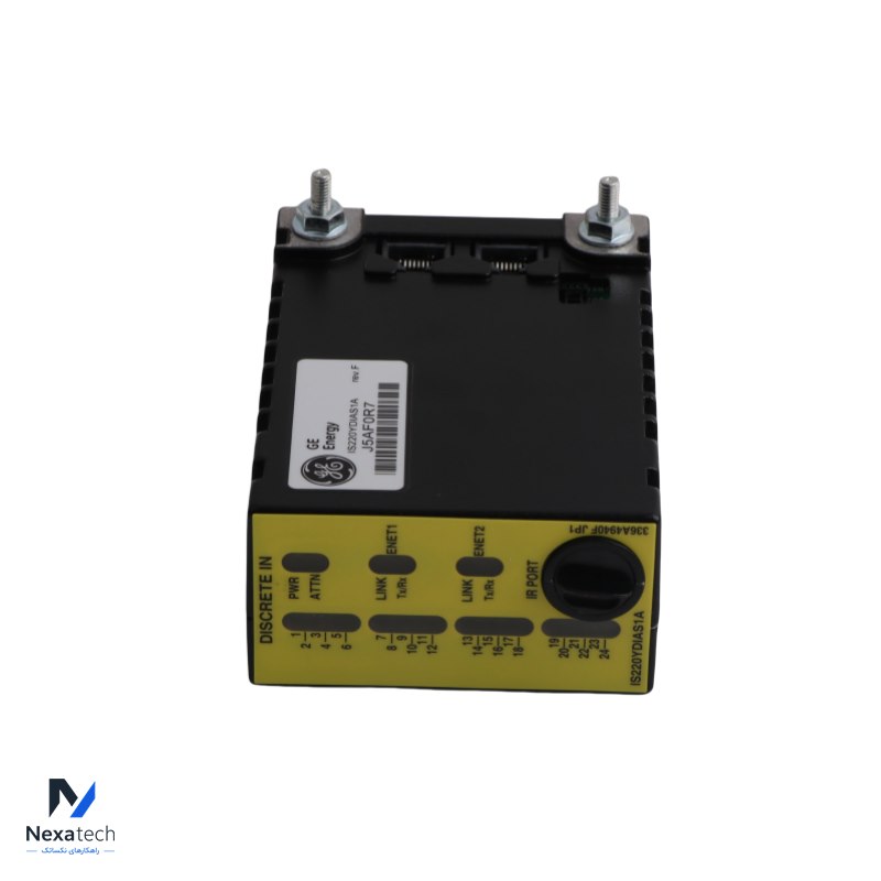 GE Mark VI IS220YDIAS1A Discrete Input Module