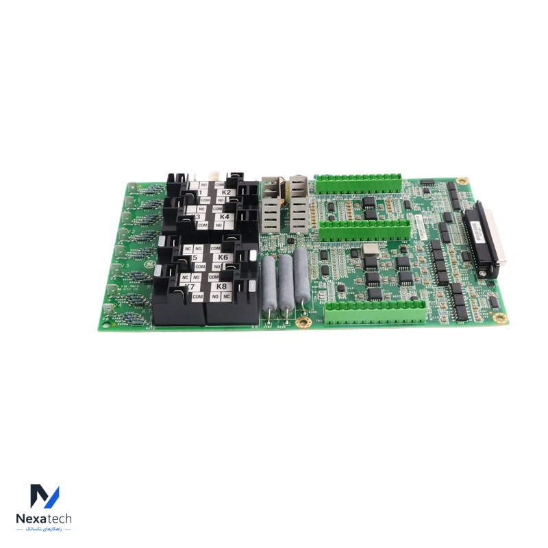 GE Mark VIe IS210AEAAH3BKE Application Control Layer Module