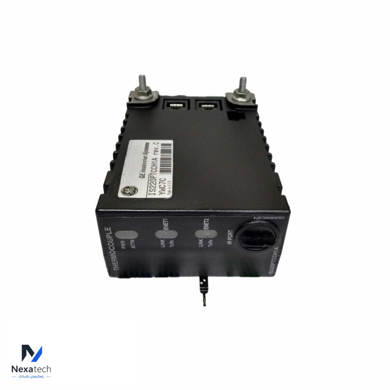 GE Mark VIe IS220PTCCH1A Thermocouple Input Module