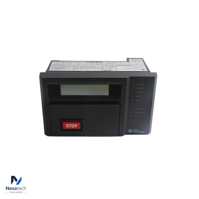GE MMII-PD-1-2-240 Motor Manager Controller