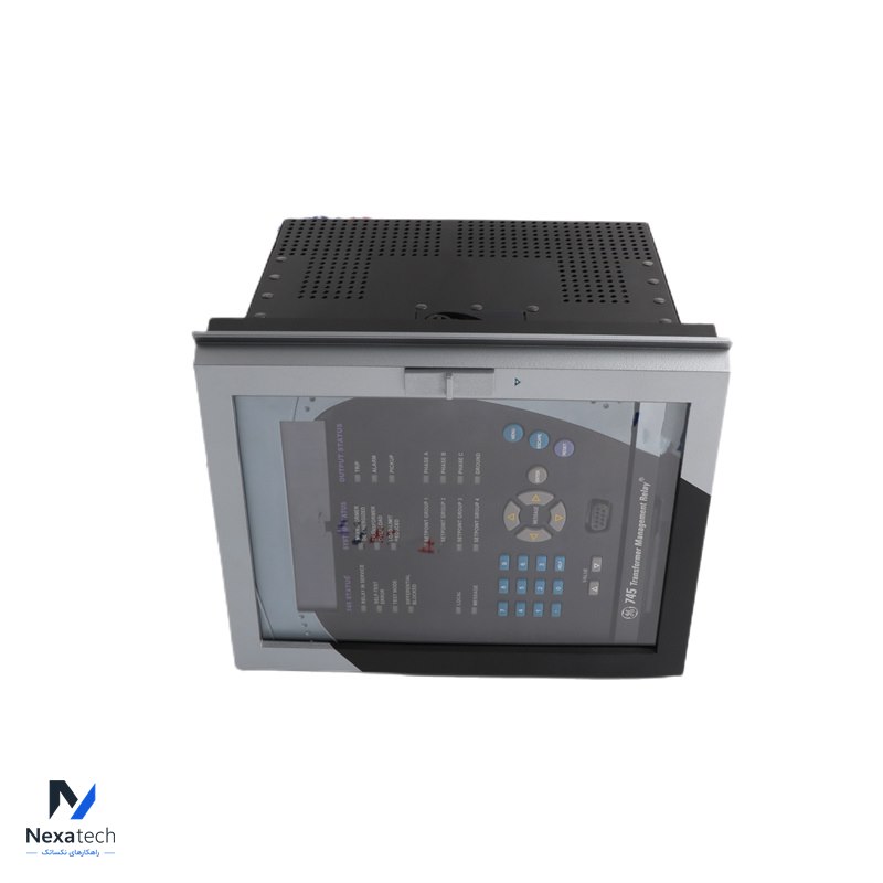 GE Multilin 745-W2-P5-G5-HI-A-L-R-E-H Transformer