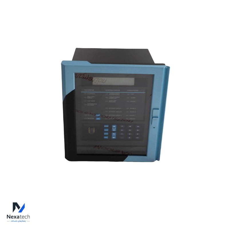 GE Multilin's 745-W2-P5-G5-HI-R-E-H High Speed Transformer Protection Relay