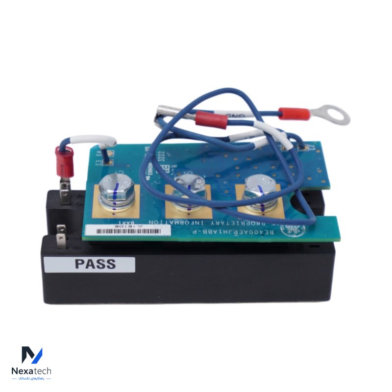 GE RE400REPJH1ABA Controller Module