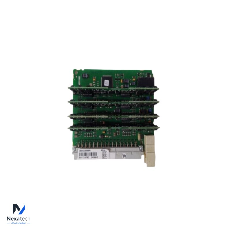 ABB 3BSE028588R1 DO880-1 Digital output module