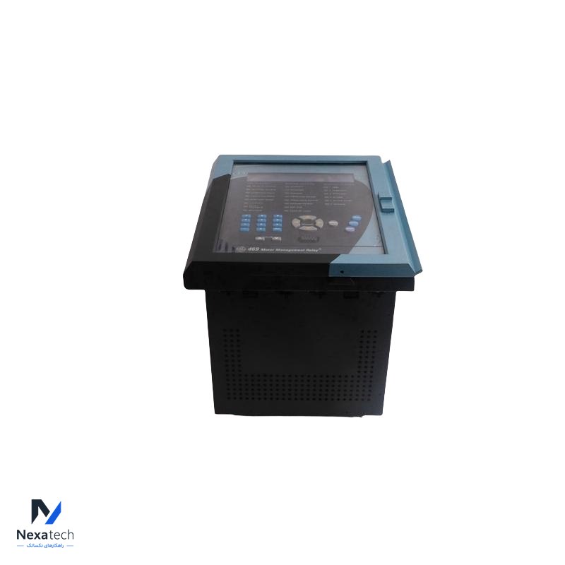 GE SR750-P5-G5-D5-HI-A1-R Feeder Management Relay