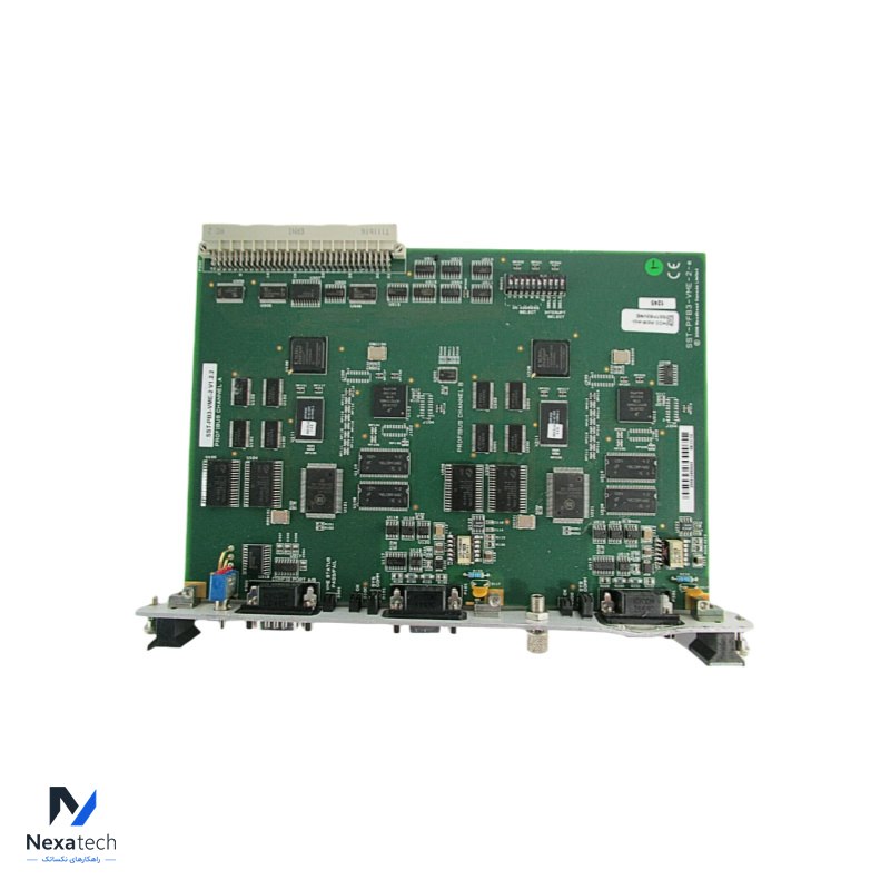 GE SST-PFB3-VME2 Profibus Interface Card