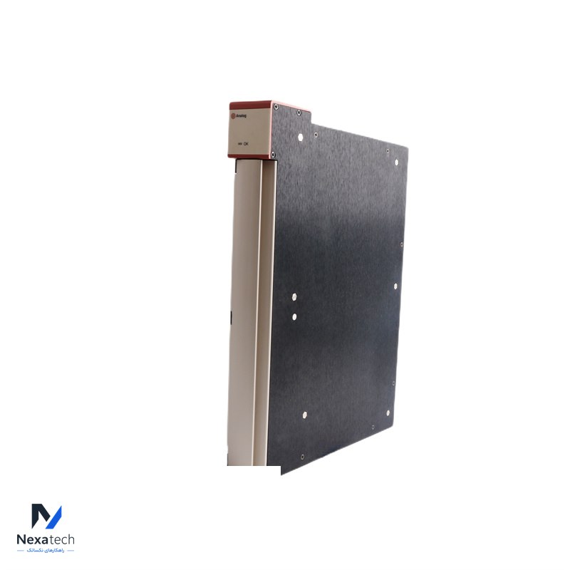 GE TGT-AI0V-8-0-BC Analog Input/Output Module