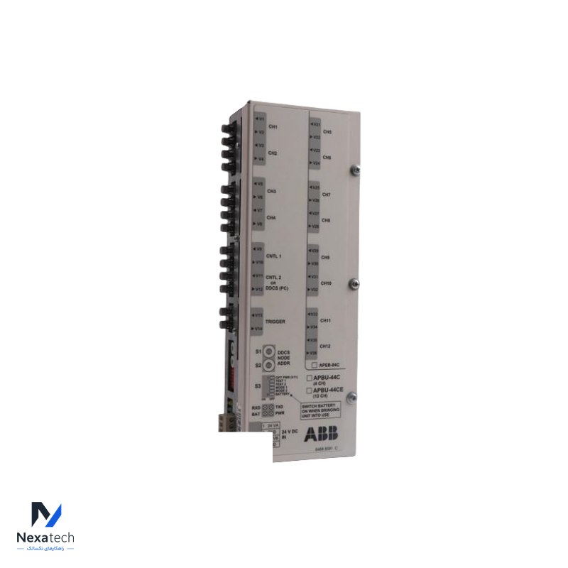 ABB 3BUS208797-001 Standard Signal Condition Board