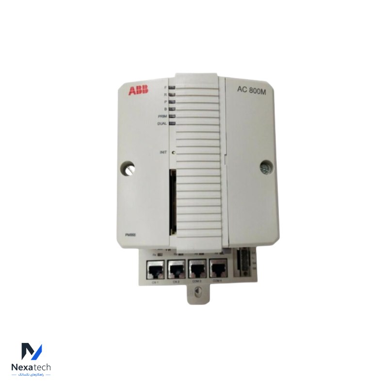 ABB 3BSE050201R1 PM866-2 Redundant Processor Unit