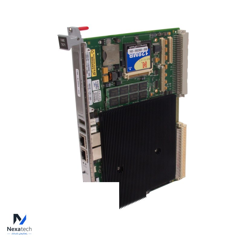 GE VMIVME-7671-421000 Single Board Computer