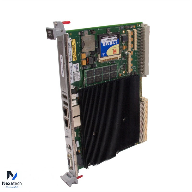 GE VMIVME-7671-421000 Single Board Computer