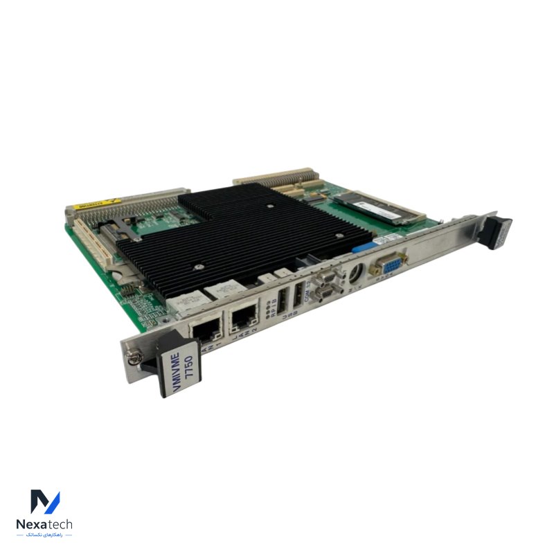 GE VMIVME-7750-746000 7750 VMEbus Input Module