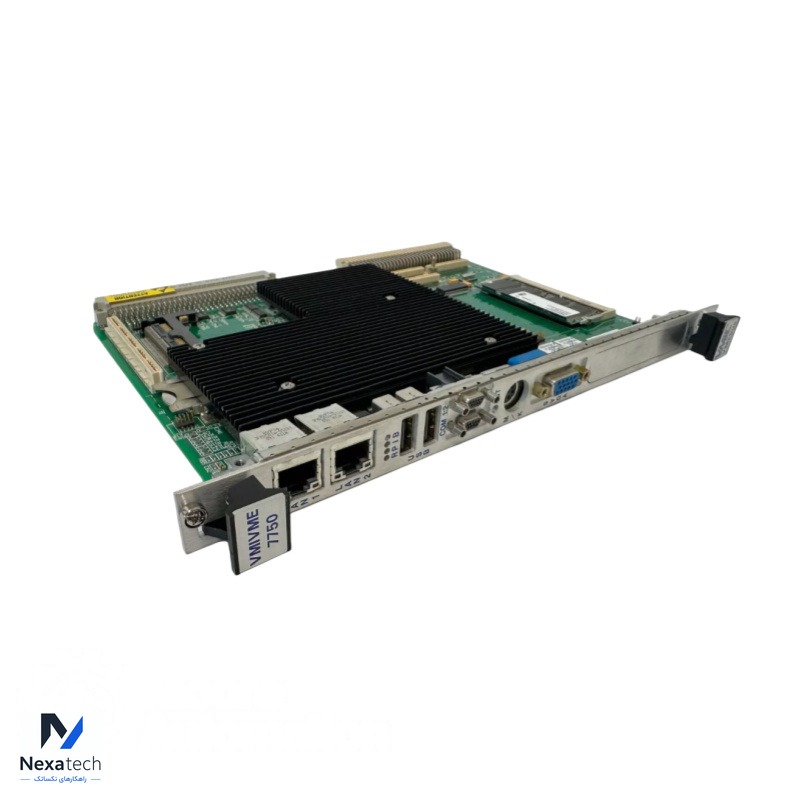 GE VMIVME-7750-746000 7750 VMEbus Input Module