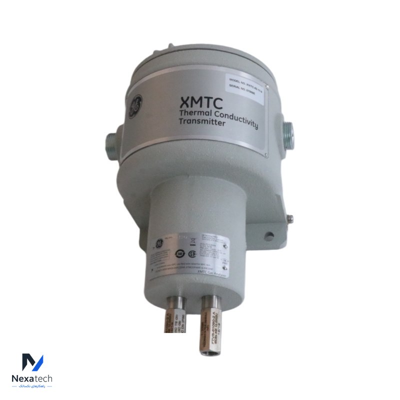 GE XMTC-62-11-0 XMTC Thermal Conductivity Transmitter