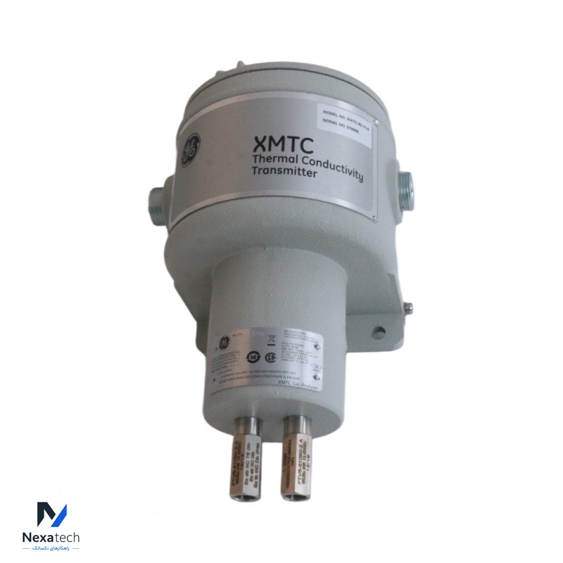GE XMTC-62-11-0 XMTC Thermal Conductivity Transmitter
