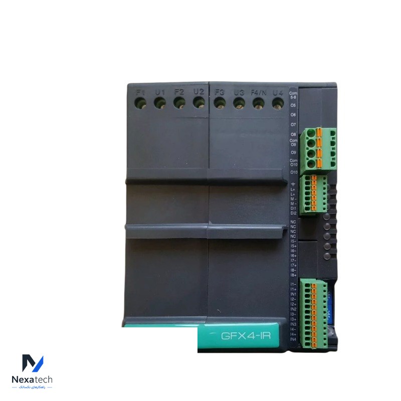GEFRAN GFX4-30-0-4-0-E-B98 Temperature Controller