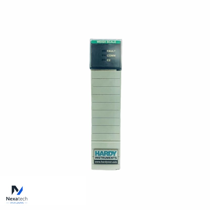 Hardy 1756-WS Weigh Scale Module