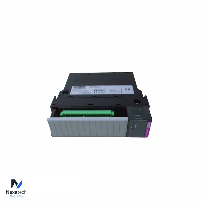 HARDY HI 1756-2WS Weigh Dual Scale Module