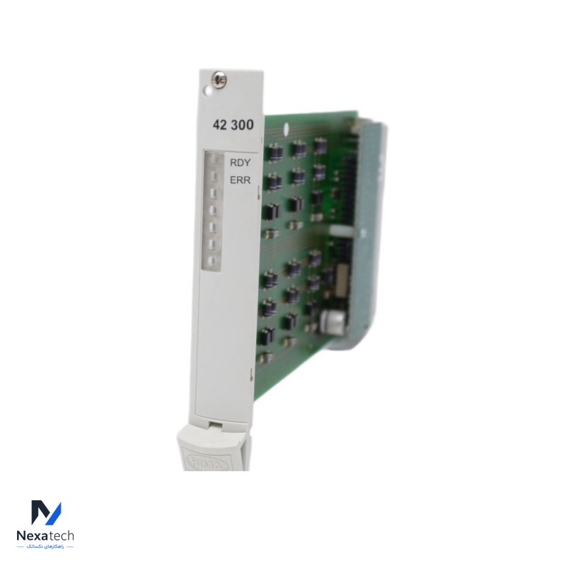 HIMA 42300 8-Channel Element