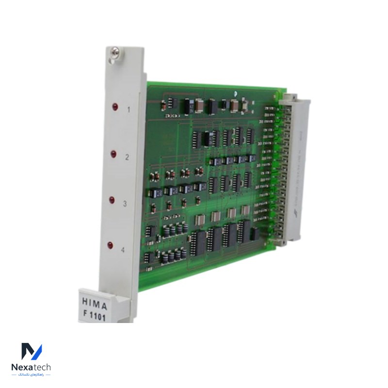 HIMA F1101 Safety control module