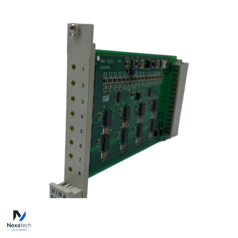 HIMA F3113A Output Amplifier Module