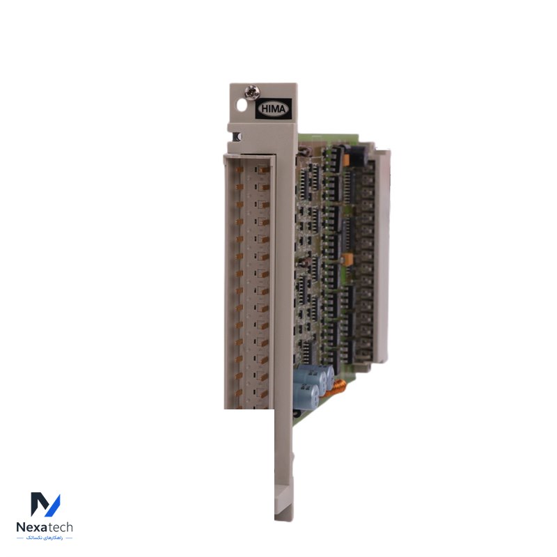 HIMA F3236 16-Channel Digital Input Module