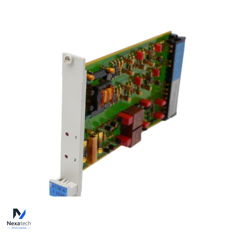 HIMA F3226 Input Module