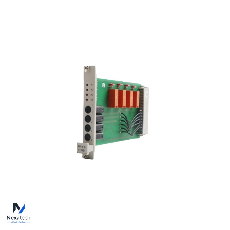 HIMA F3430 Relay Module