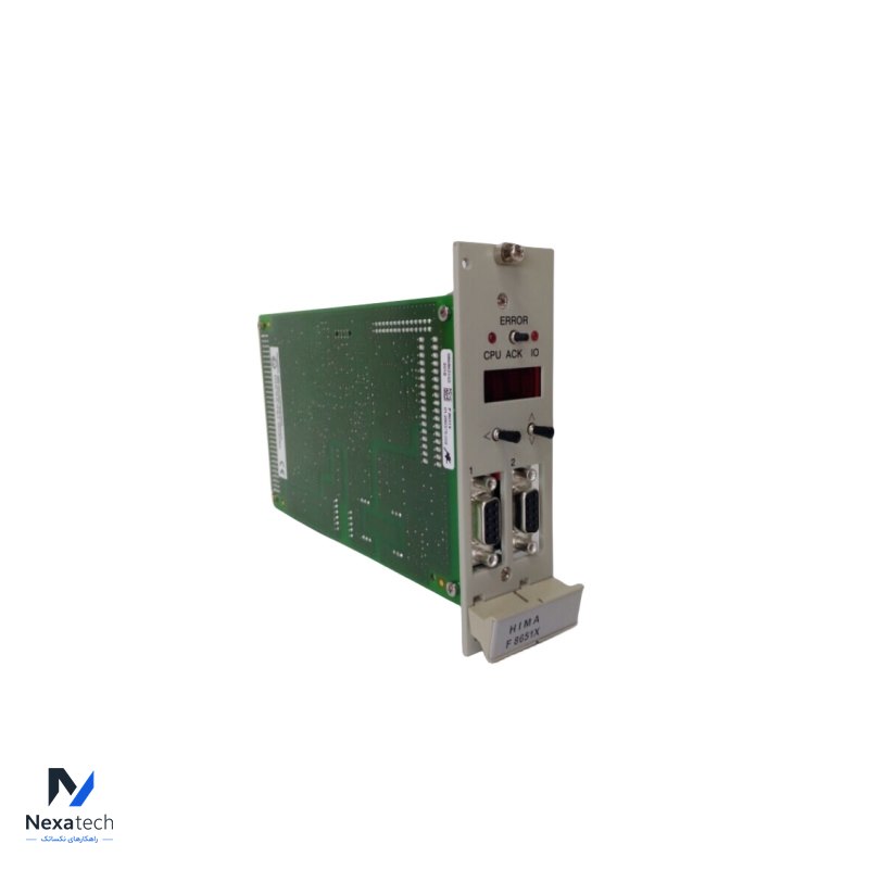 HIMA F60MI2401 Digital Input Module