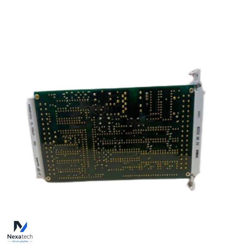HIMA F6214 Analog Input Module