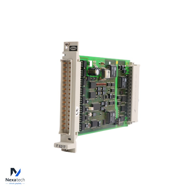 HIMA F6217 8-Channel Analog Input Module