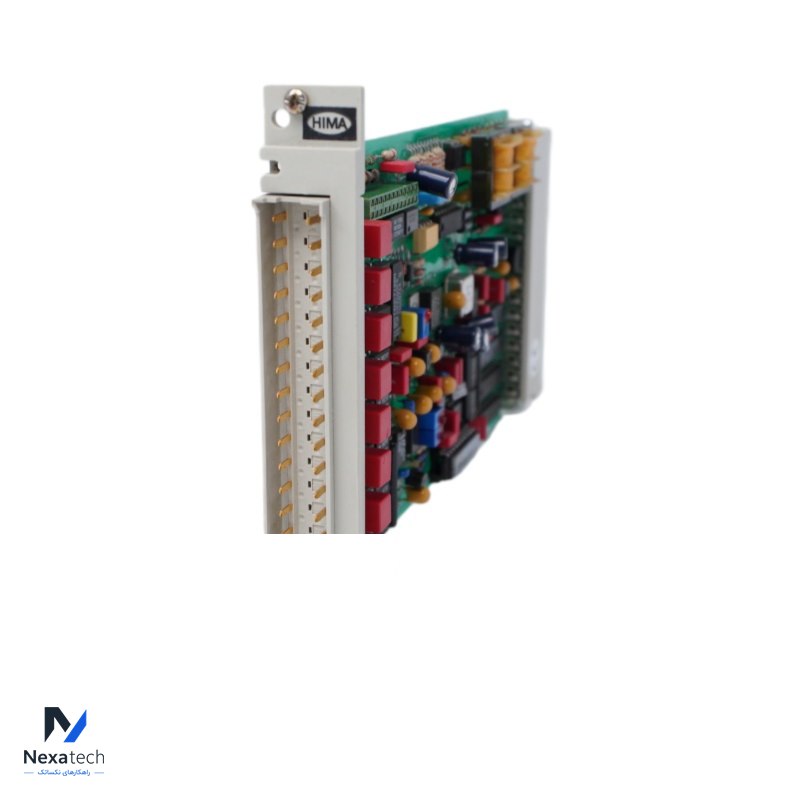 HIMA F6215 Analog Input Module