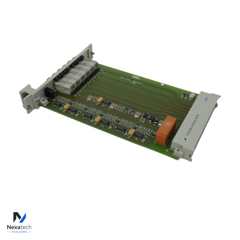 HIMA F7105A Process Module